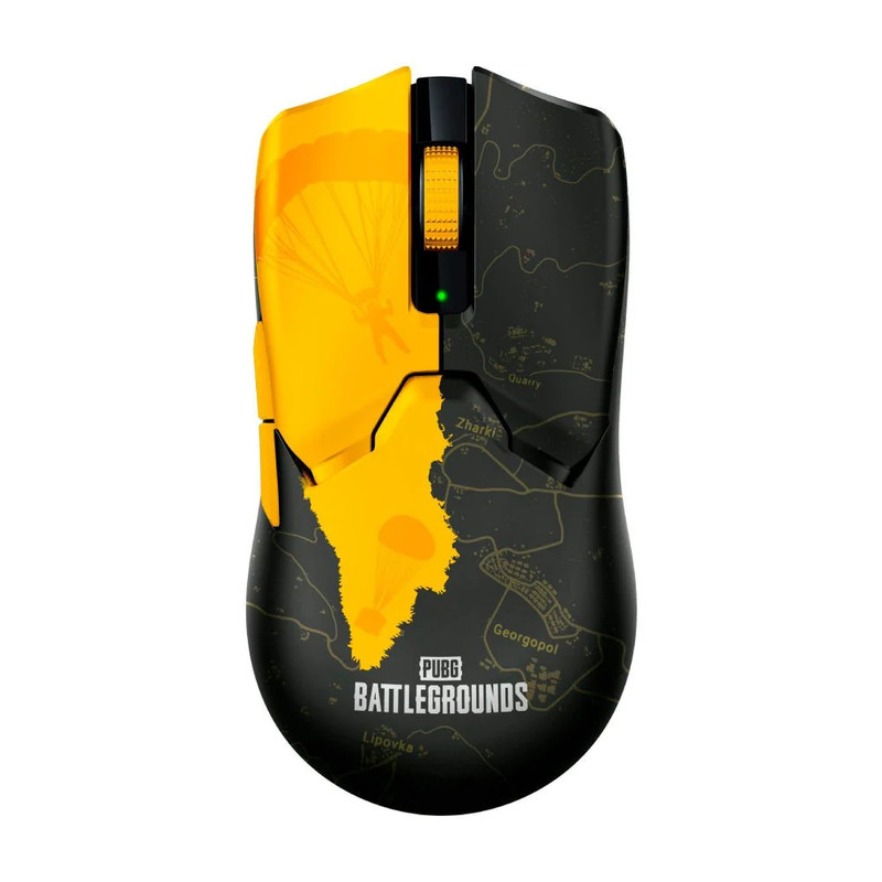 Razer Viper V2 Pro Wireless Gaming Mouse - PUBG: BATTLEGROUNDS Edition - فأرة